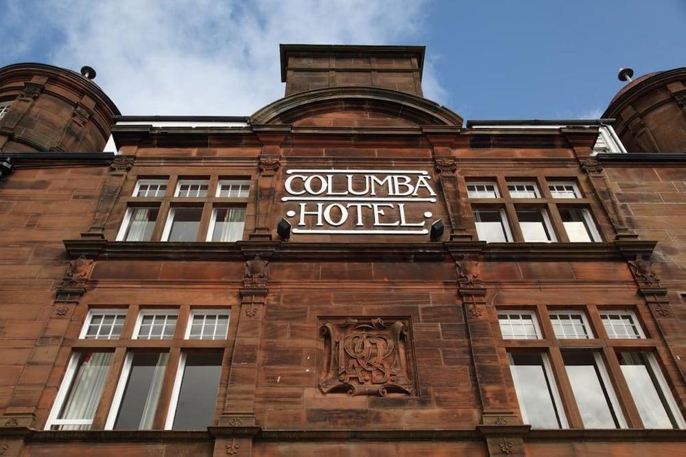 Columba Hotel Oban Exterior photo