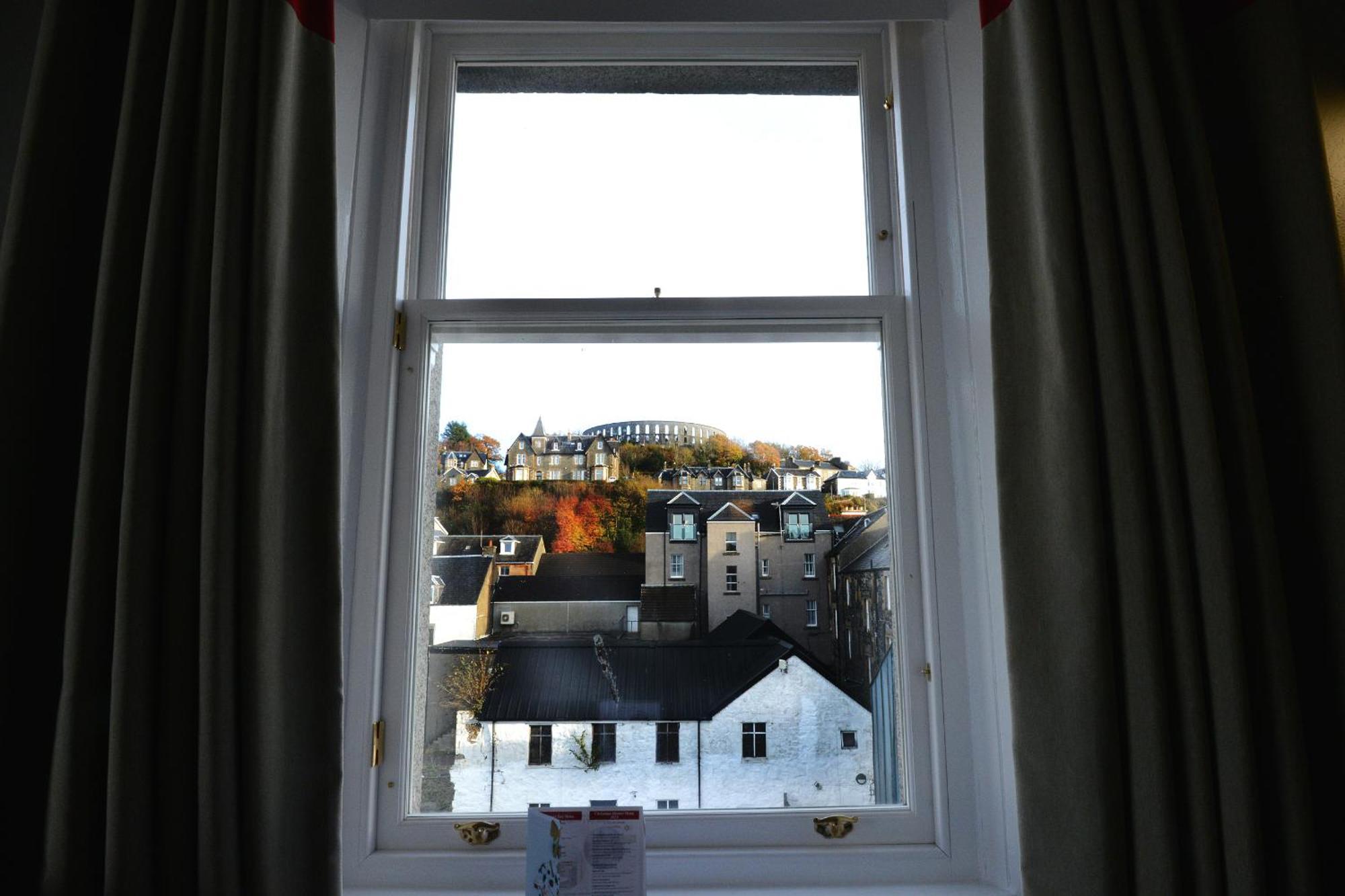 Columba Hotel Oban Exterior photo