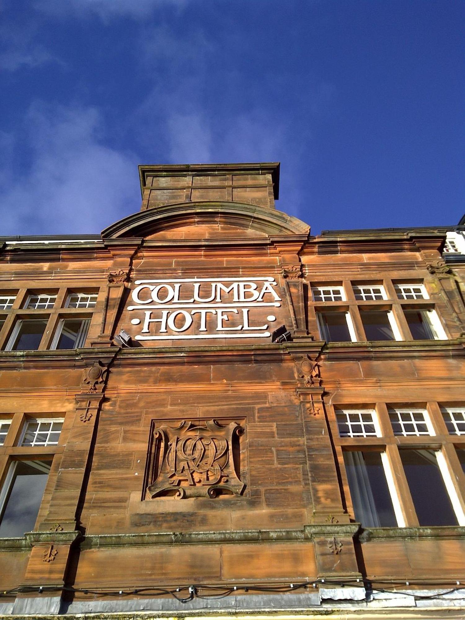 Columba Hotel Oban Exterior photo