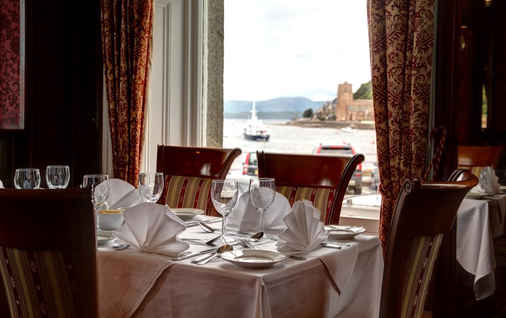 Columba Hotel Oban Exterior photo