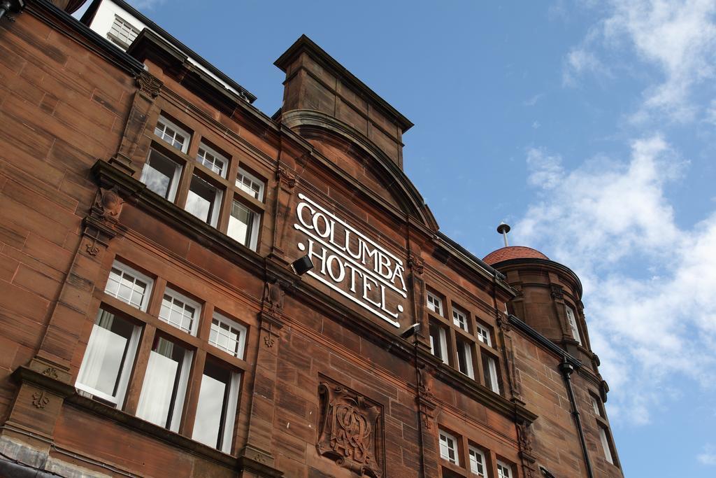 Columba Hotel Oban Exterior photo