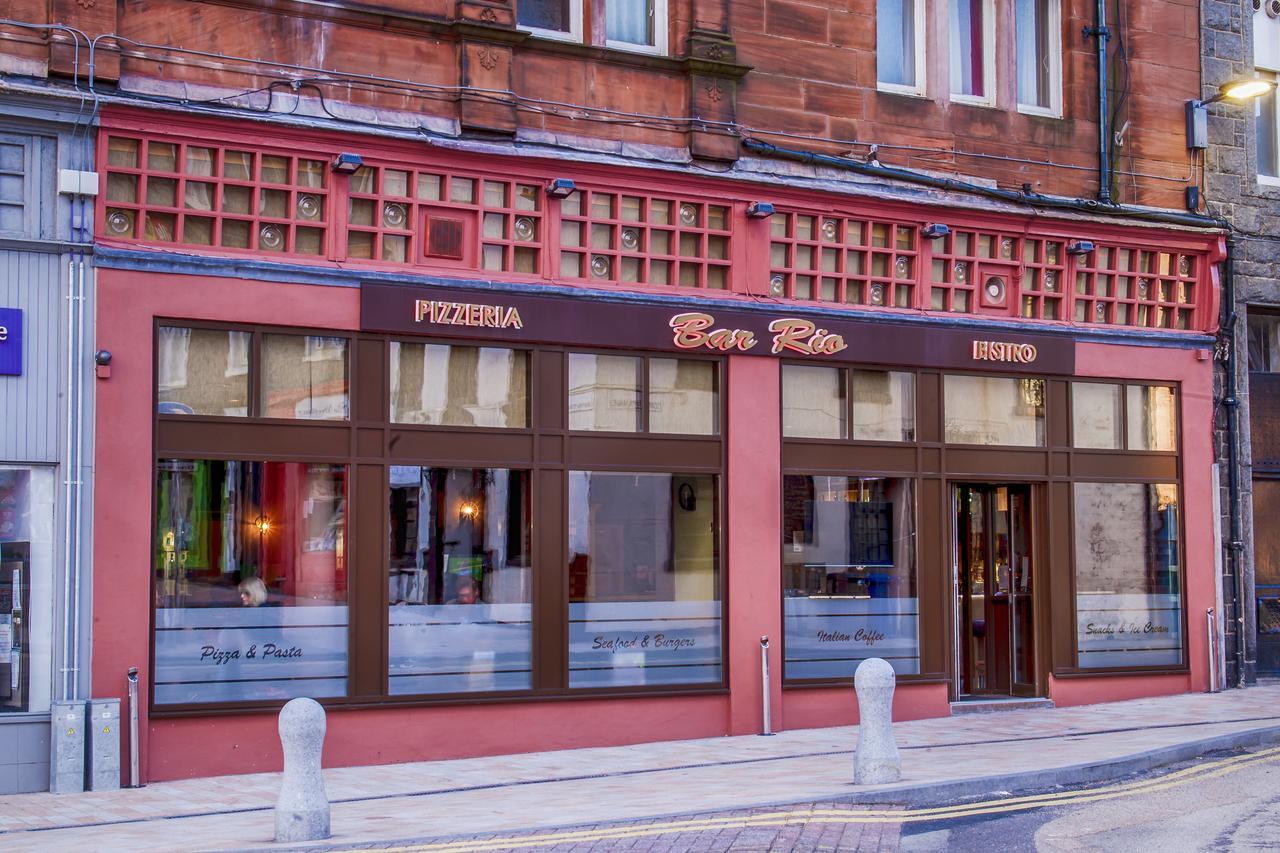 Columba Hotel Oban Exterior photo